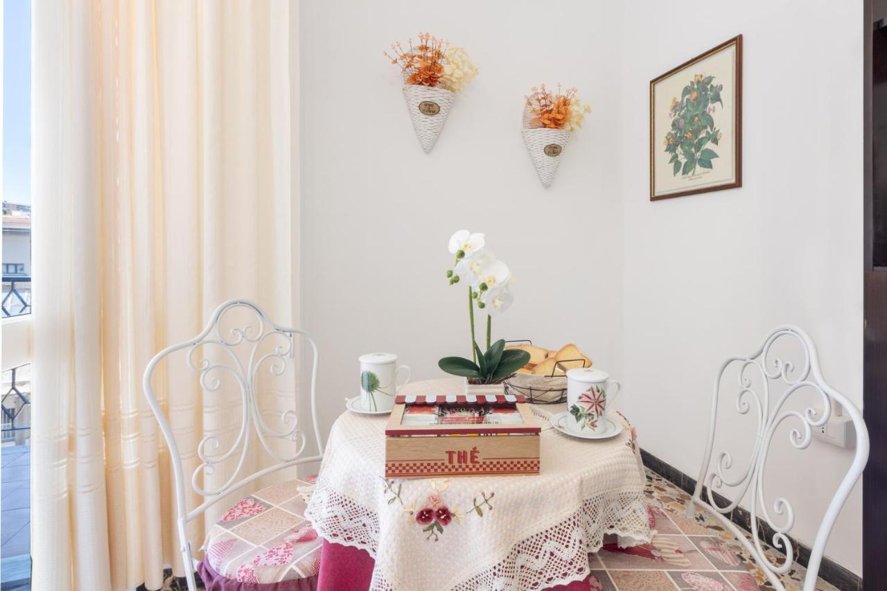 Pintadera B&B Cagliari Dış mekan fotoğraf