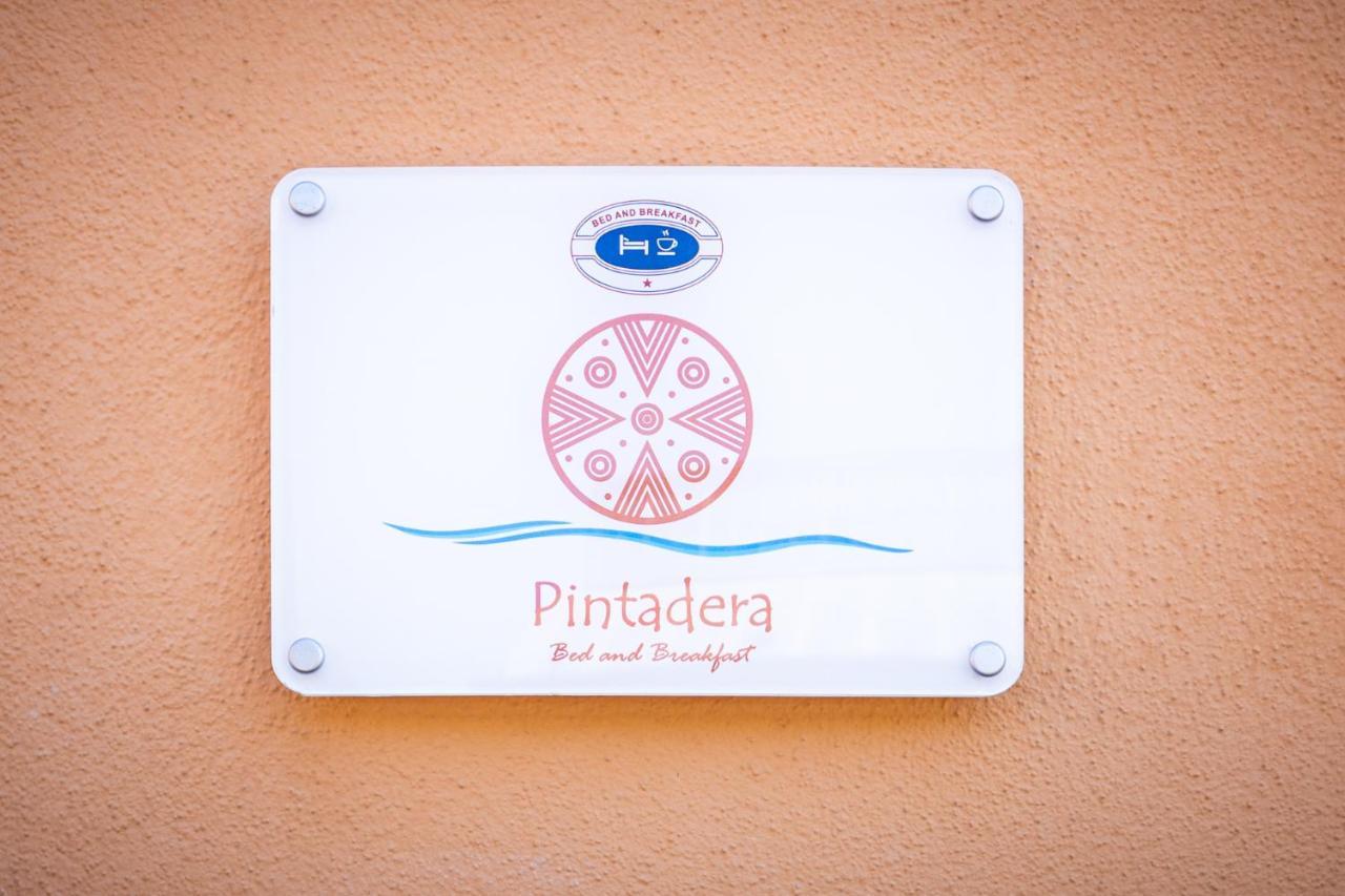 Pintadera B&B Cagliari Dış mekan fotoğraf