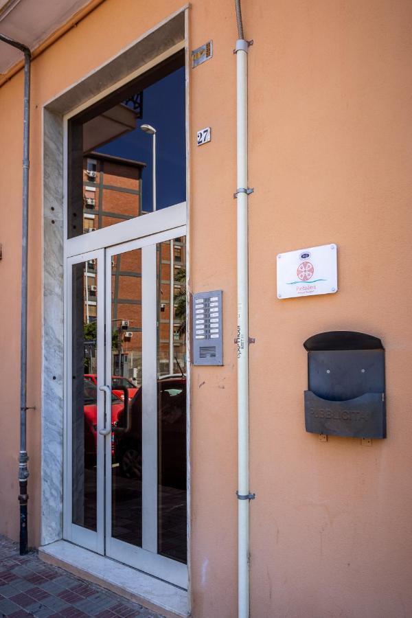 Pintadera B&B Cagliari Dış mekan fotoğraf
